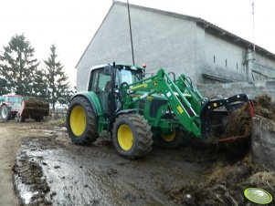 John Deere 6230