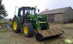 John Deere 6230