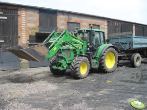 John Deere 6230