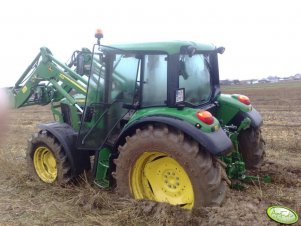 John Deere 6230