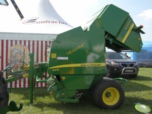 John Deere 623