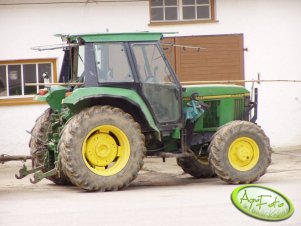 John Deere 6300