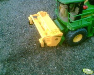 John Deere 630A