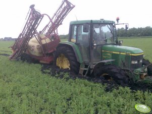 John Deere 6310