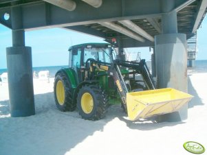 John Deere 6320 SE