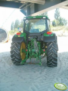 John Deere 6320 SE