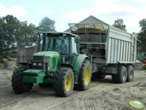 John Deere 6320