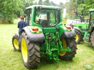 John deere 6320