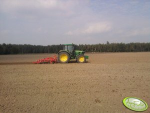 John Deere 6330 i Kombi 4,2