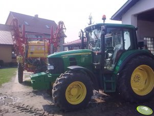 John Deere 6330 i Pilmet 2518