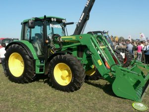 John Deere 6330 + ładowacz 633