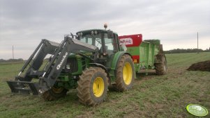 John Deere 6330 Premium & Apollo 11