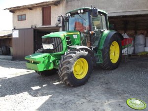 John Deere 6330 Premium - Nowy nabytek 