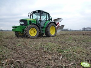 John Deere 6330 Premium + Pottinger 