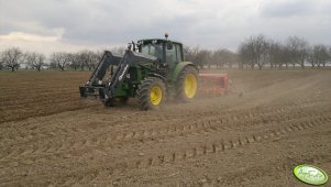 John Deere 6330 Premium