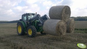 John Deere 6330 Premium