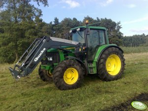 John Deere 6330 Premium