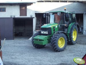 John Deere 6330 Premium