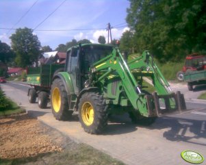 John Deere 6330