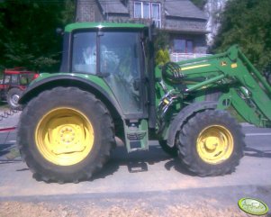 John Deere 6330