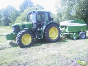 John Deere 6330