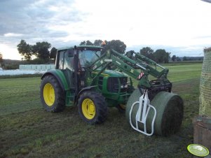 John Deere 6330