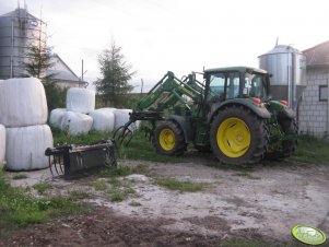 John Deere 6330