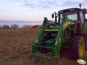 John Deere 6330P