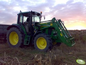 John Deere 6330P