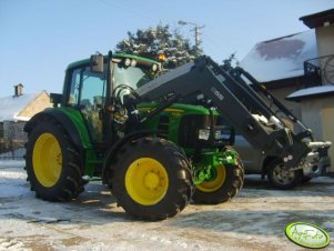 John Deere 6330P