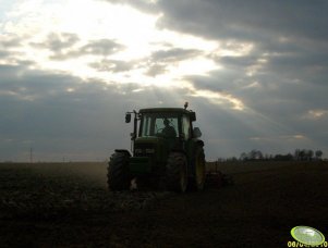 John Deere 6400