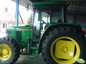 John deere 6400