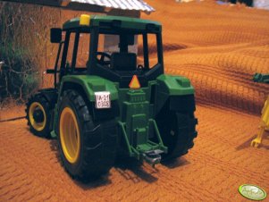 John Deere 6400