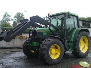 John Deere 6400