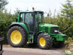 John Deere 6420 s