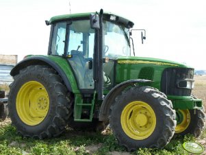 John Deere 6420 SE