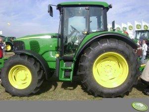 John Deere 6420