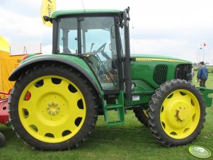 JOHN DEERE 6420