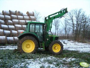 John Deere 6420