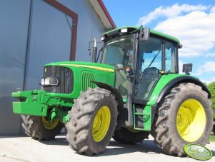 John Deere 6420