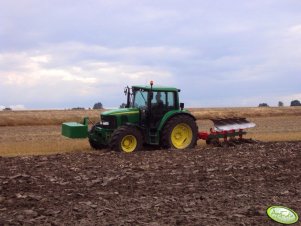 John Deere 6420