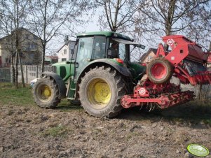 John Deere 6420