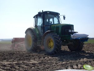 John Deere 6420