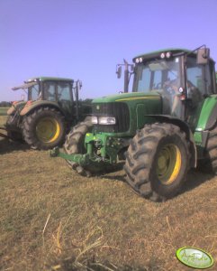 John Deere 6420s & 6420