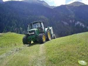 John Deere 6420s