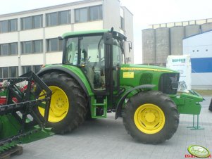 John Deere 6420se