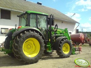 John Deere 6420SE