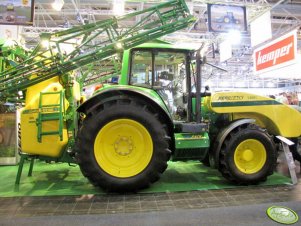 John Deere 6430 AutoPowr