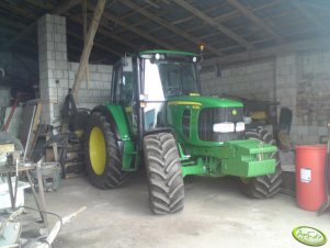 John Deere 6430 Comfort