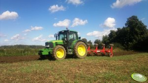 John Deere 6430 P